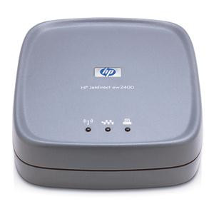 J7951-61021 - HP JetDirect EW2400 Wireless 802.11b/g USB External Print Server