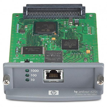 J7960G - HP JetDirect 625n Gigabit Ethernet Print Server (New other)
