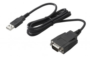 J7B60AA - HP Usb To Serial Port Adapter Usb/serial for PC
