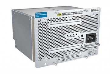 J8168A - HP 729-Watts Redundant Power Supply External Rack-Mountable for Procurve E600