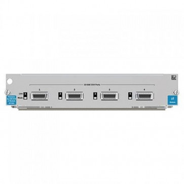 J8708-69001 - HP ProCurve 5400zl 4-Port 10Gbe CX2 Expansion Module Switch