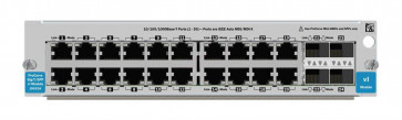 J8765A - HP ProCurve Switch VL 24-Port 10/100Base-TX Ethernet Switch Module 3U