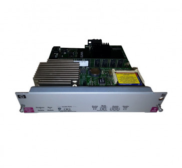 J9003-61001 - HP ProCurve Redundant Wireless Services xl Module Wi-Fi IEEE 802.11a/b/g 54Mbps