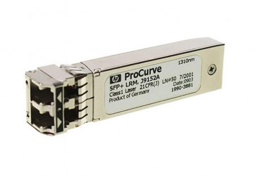 J9151A - HP 10GBase-LR SFP+ XFP Transceiver Module