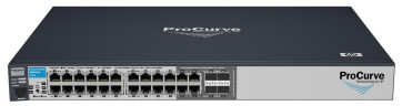 J9279AR - HP ProCurve E2510-24G 24-Ports Layer-2 Managed Stackable Gigabit Ethernet Switch 4 x SFP/TX