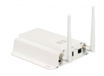 J9374B - HP ProCurve MSM310 Wireless Access Point 54Mbps IEEE 802.11a/b/g 2 x 10/100Base-TX Network