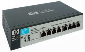 J9449A - HP ProCurve 1810G-8 8-Ports 10/100/1000Base-T Managed Gigabit Ethernet Switch