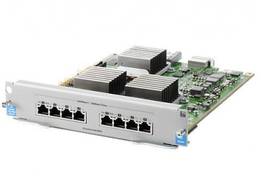 J9546-61001 - HP ProCurve Switch 8-Port 10GBASE-T V2 ZL Expansion Module