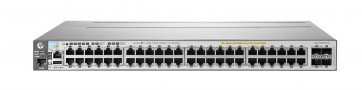 J9574-61001 - HP ProCurve 3800-48G-PoE-4SFP+ 48 Port Ethernet Switch