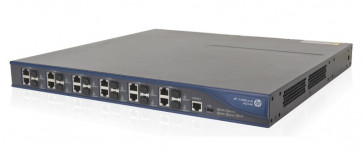 JC361A - HP S600e IPs-600Mbps 2x Gigabit 2x 1Gb/s Fbr Security Appliance
