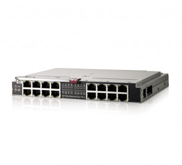 JD229B - HP 7500 48-Port Gigabit Ethernet PoE+ Extended Module 48 x 1000Base-T