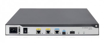 JG406A#ABA - HP MSR3024 10/100/1000Base-T Rack-mountable AC Router
