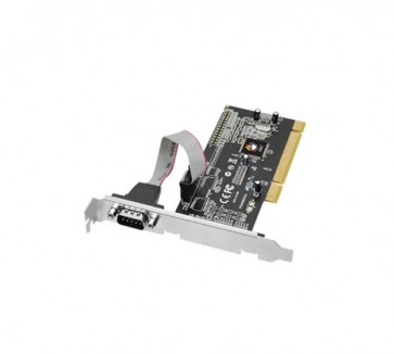 JJ-P01311-S1 - SIIG Dual Profile 1 Port PCI RS232 Serial Adapter