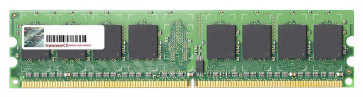 JM800QLU-2G-A1 - Transcend 2GB DDR2-800MHz PC2-6400 non-ECC Unbuffered CL6 240-Pin DIMM 1.8V Memory Module