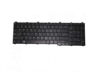 K000097450 - Toshiba US Black Keyboard for Satellite L675D