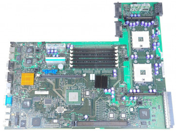 K0710 - Dell System Board 400MHz FSB for PowerEdge 2650