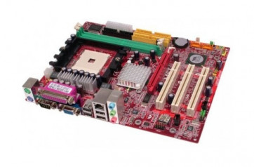 K8MM-V - MSI AMD Athlon 64 DDR Sdram 2GB Ram Supported 3 PCI Slots Via K8m800-ce Socket 754 micro-ATX Motherboard (Refurbished)