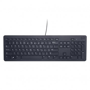 KB113 - Dell Black Keyboard KB113