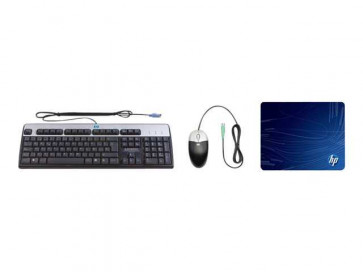 KF886AA - HP Keyboard/Mouse Pad Kit