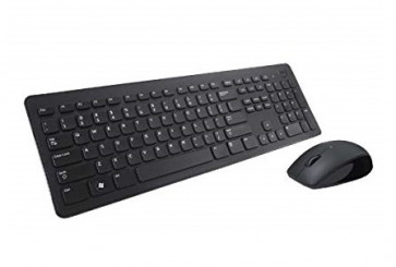 KM636-BK-US - Dell Multimedia USB Wireless Keyboard and Mouse