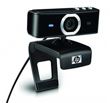 KQ246AA - HP 8.0 Mega Pixel Delux Webcam