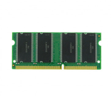 KTH-OB4150/256-G - Kingston Technology 256MB 100MHz PC100 non-ECC Unbuffered CL2 144-Pin SoDimm 3.3V Memory Module