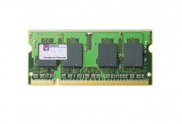 KTH-ZD8000A/2G - Kingston 2GB DDR2-533MHz PC2-4200 non-ECC Unbuffered CL4 200-Pin SoDimm Memory Module