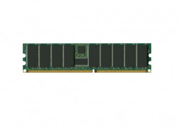 KTH8348/2G-G - Kingston Technology 2GB DDR-333MHz PC2700 ECC Registered CL2 184-Pin DIMM 2.5V Memory Module