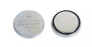 KU144 - Dell 3V 190mAh Miniature Coin Lithium Battery for Dimension OptiPlex PowerEdge XPS