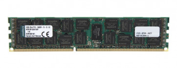 KVR18R13D4/16KF - Kingston Technology 16GB DDR3-1866MHz PC3-14900 ECC Registered CL13 240-Pin DIMM 1.35V Low Voltage Dual Rank Memory Module