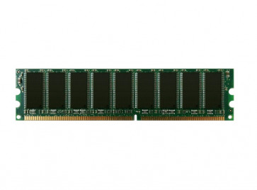 KVR400X72C3A/1G - Kingston Technology 1GB DDR-400MHz PC3200 ECC Unbuffered CL3 184-Pin DIMM 2.5V Memory Module