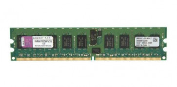 KVR667D2D8P5/4G - Kingston Technology 4GB DDR2-667MHz PC2-5300 ECC Registered CL5 240-Pin DIMM 1.8V Dual Rank Memory Module