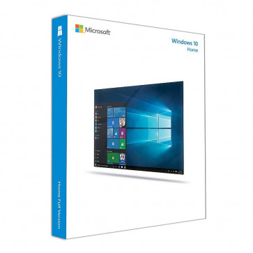 KW9-00140 - Microsoft Windows 10 Home 64-Bit English (OEM DVD)