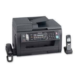 KX-MB2061 - Panasonic Laser Multifunction Printer Monochrome Plain Paper Print Desktop Answering Machine/Copier/Fax/Printer/Scanner/Telephone 24 ppm Mon