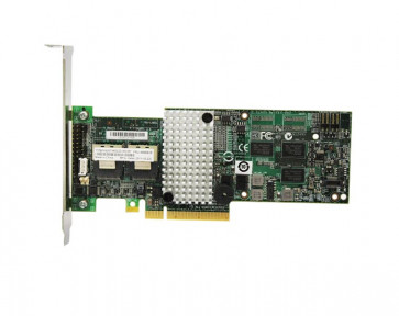 L3-25121-80B - LSI MegaRAID PCI Express SAS RAID Controller Card