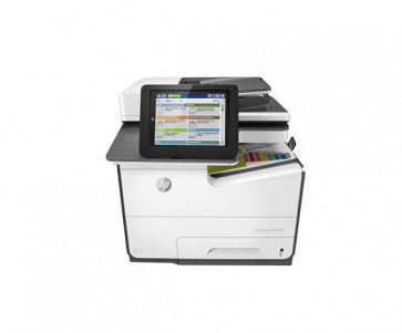 L3U43A - HP PageWide Managed Color Flow E58650z Multifunction Printer