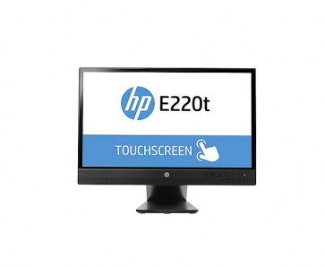 L4Q76A8#ABA - HP EliteDisplay E220t 21.5-inch Widescreen (1920x1080) VGA/DP Touch Monitor