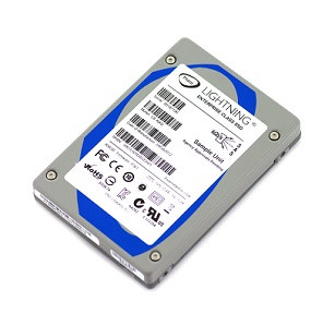 LB806M - SanDisk Lightning Mixed-Use 800GB SAS 6Gb/s 2.5-Inch Solid State Drive
