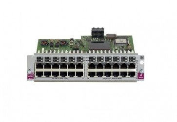 LC-ED-FE/GE-24T - Force 10 Networks 24-Port 100/1000Base-T Gigabit Ethernet Line Card