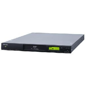 LIB81A3BB - Sony AIT-3 Tape Library - 800GB (Native) / 2.08TB (Compressed) - SCSI