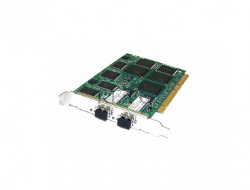 LP9802DC-E - Emulex LP9802DC-E Dual Channel PCI-X Host Bus Adapter - 2 x LC - PCI-X - 2.12Gbps