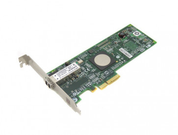 LPE11000 - Emulex 4GB Single Channel PCI-Express Fibre Channel Host Bus Adapter with Standard Bracket Card