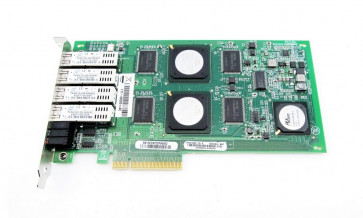 LPE12004-M8 - Fujitsu 8GB Quad Channel PCI-Express 2.0 Fibre Channel Host Bus Adapter with Standard Bracket