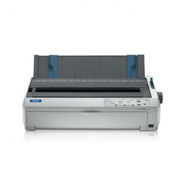 LQ-570 - Epson LQ-570+ 24-Pin Dot Matrix Printer (Refurbished)