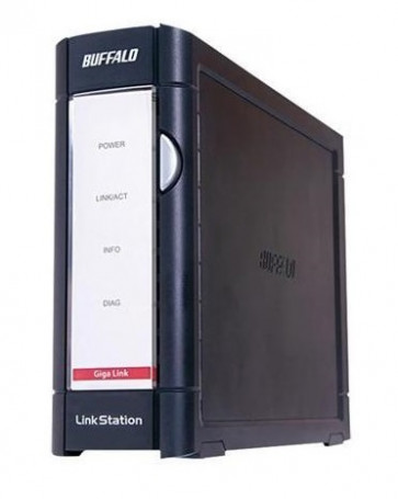 LS-500GL - Buffalo LinkStation Pro Network Shared Storage - 500GB