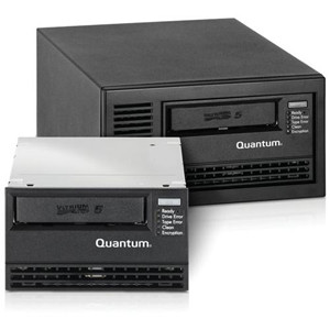 LSC5H-UTDJ-L5HQ - Quantum LSC5H-UTDJ-L5HQ LTO Ultrium 5 Tape Drive - 1.50 TB (Native)/3 TB (Compressed)