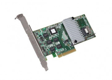 LSI00216 - LSI 3Ware SAS 9750-4I 4-Port 6G/s PCI Express SAS RAID Controller