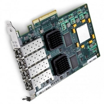 LSI7404EP-LC - LSI Logic 7404ep-Lc 4GB Quad Channel Fibre Channel Host Bus Adapter with Standard Bracket
