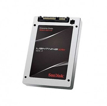 LT800W - SanDisk 800GB 2.5-inch 12GB/s SLC SED Enterprise Lightning Ultra Gen. II SAS Solid State Drive
