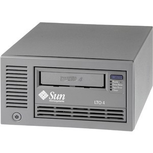 LTO4HH-HPSC-1URK-Z - Sun LTO Ultrium 4 Tape Drive - 800 GB (Native)/1.60 TB (Compressed) - SCSI - 1/2H Height